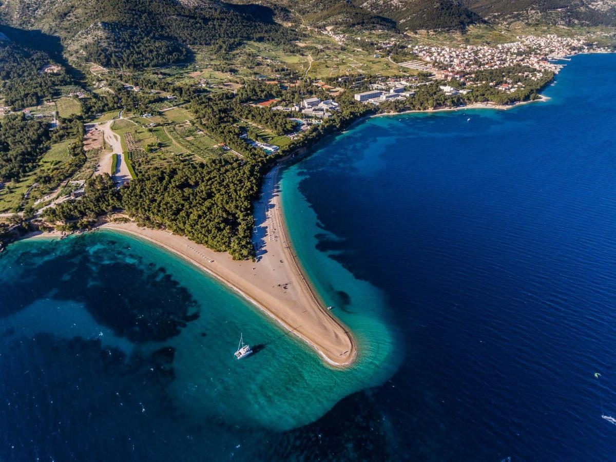 Villa Balarin Bol Eksteriør bilde