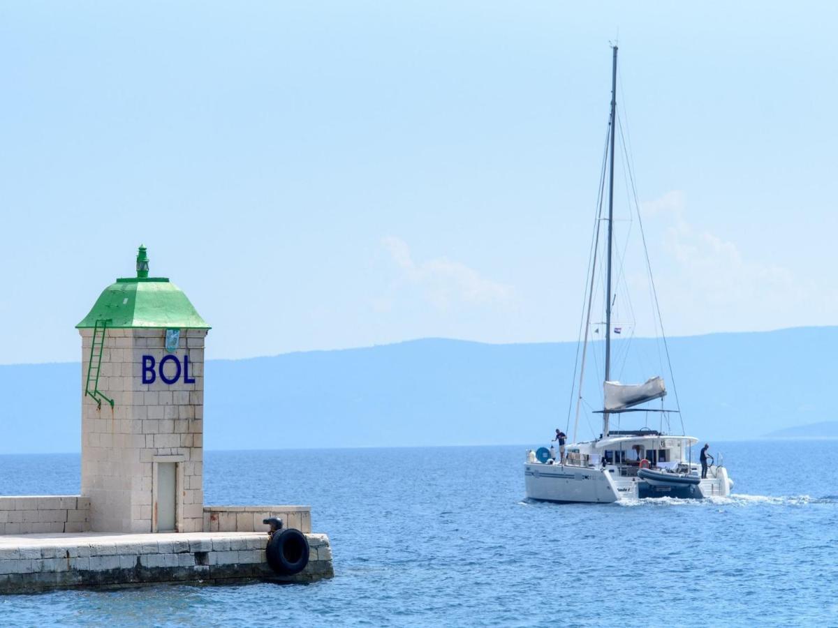 Villa Balarin Bol Eksteriør bilde